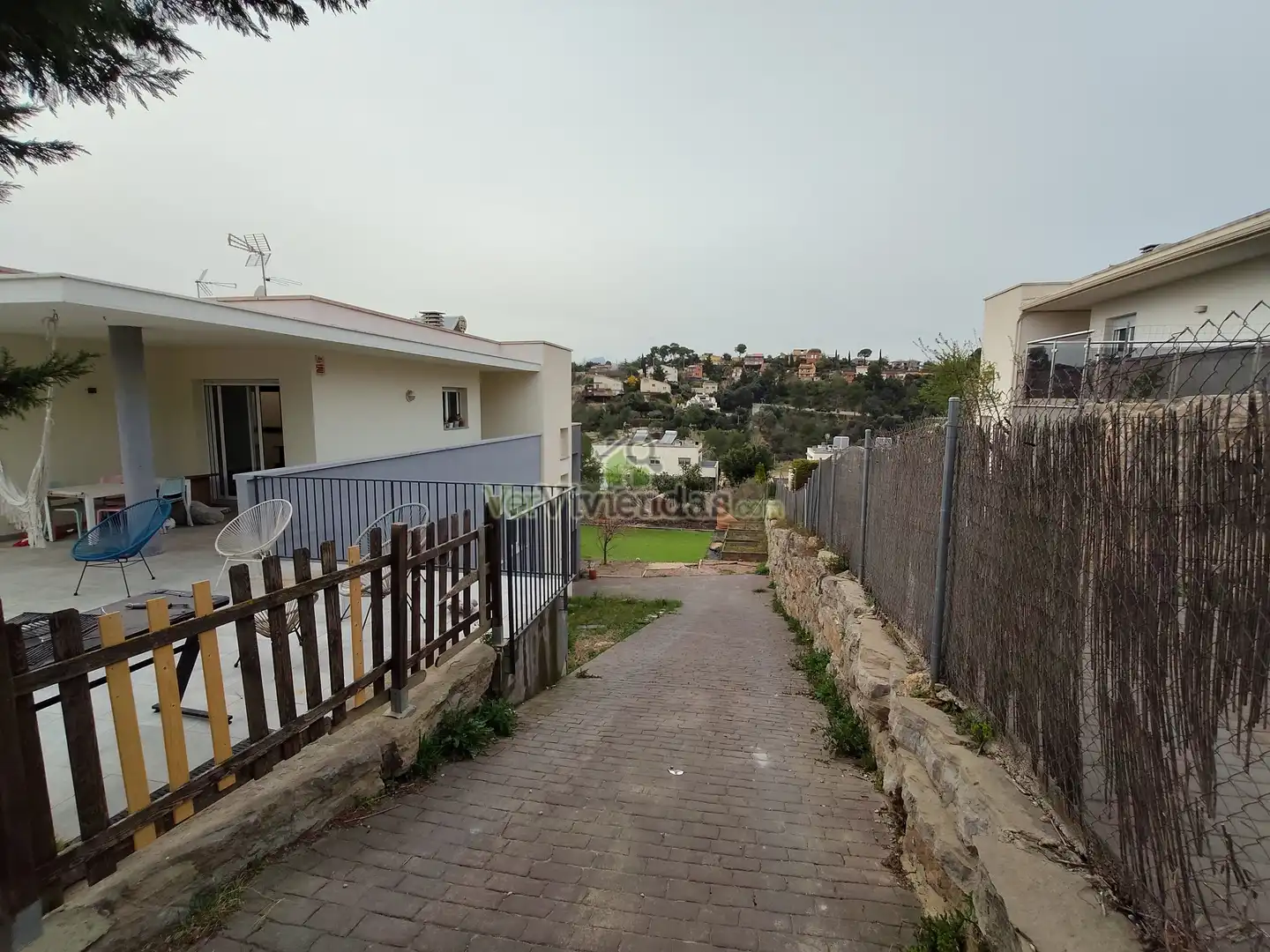 House with terrace for sale in Viladecavalls, imagen 54