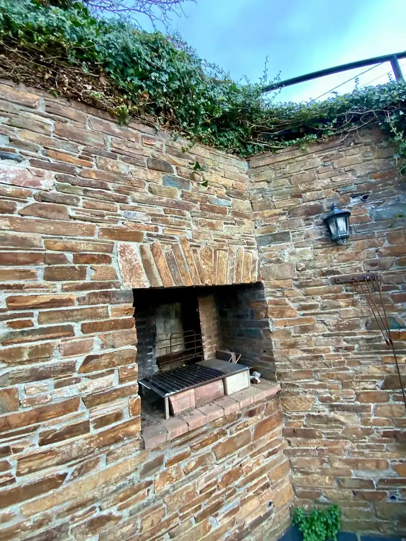 Terrace of Houses for sale in Coaña  with Heating, Terrace and Storage room