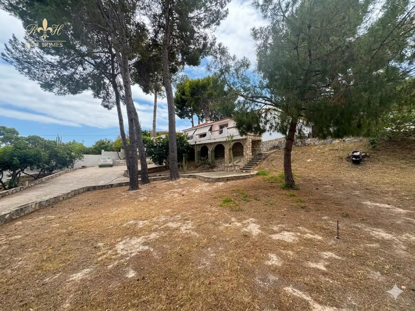 Haus oder Chalet zum Verkauf in L'Alfàs del Pi mit Klimaanlage und Schwimmbad