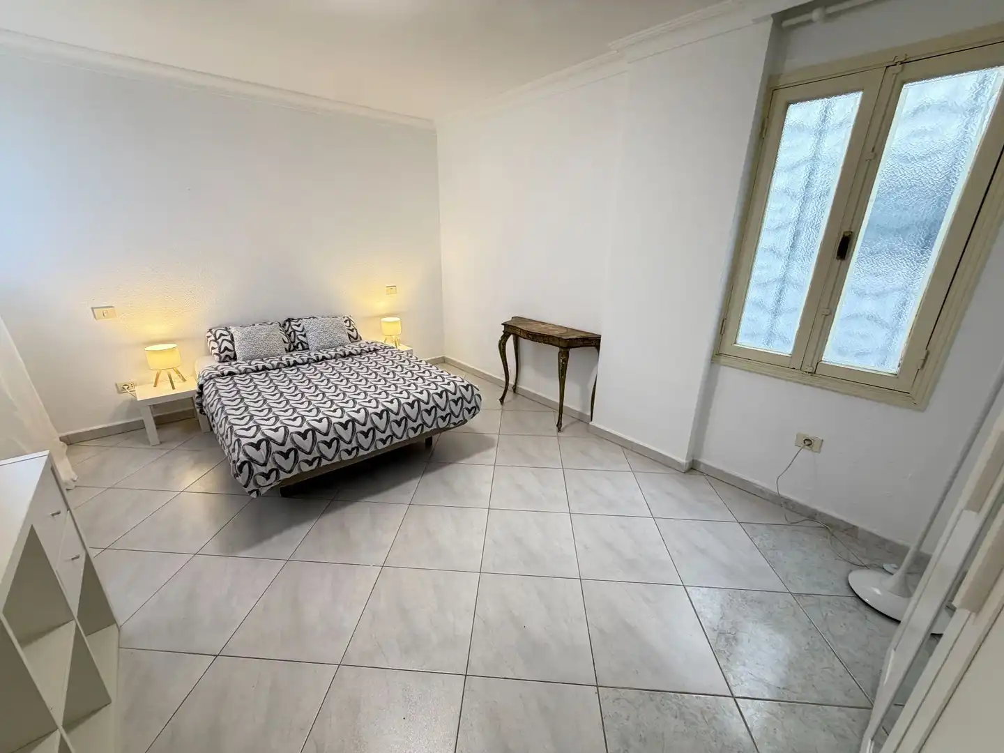 Habitación de Apartamento de alquiler en Puerto de la Cruz con Calefacción, Terraza y Trastero