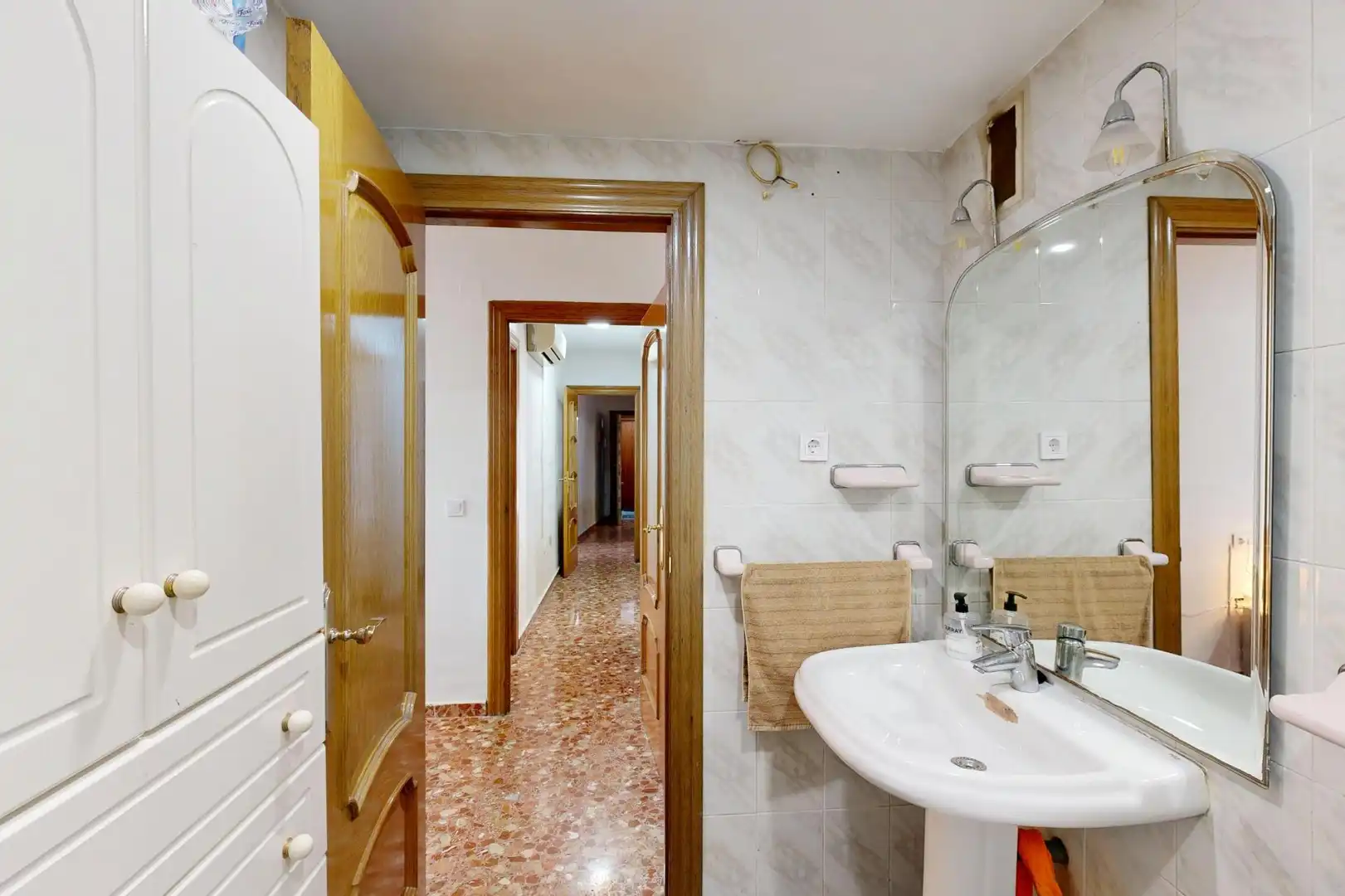 Baño de Piso en venta en Cartagena con Calefacción