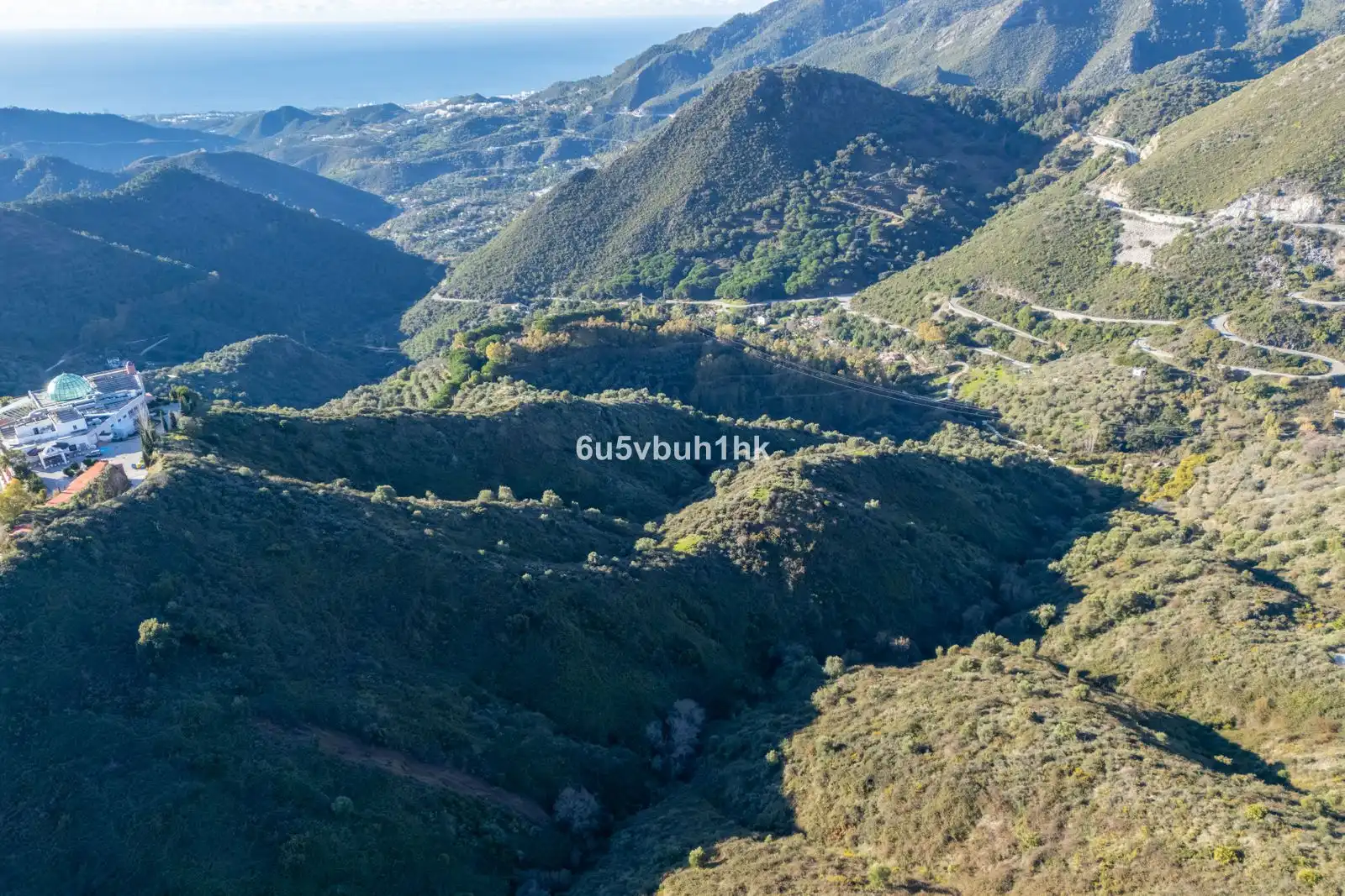 Terrains et parcelles à vendre à Ojén pueblo, imagen 18
