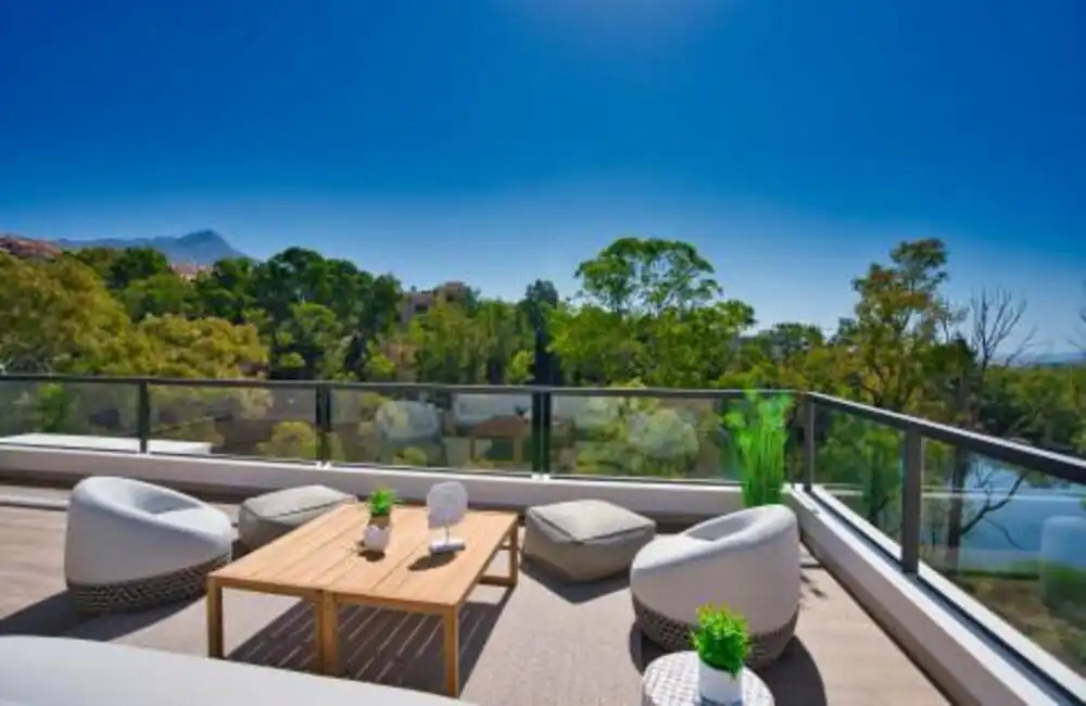 Ático con piscina en venta en Nueva Andalucía, imagen 27