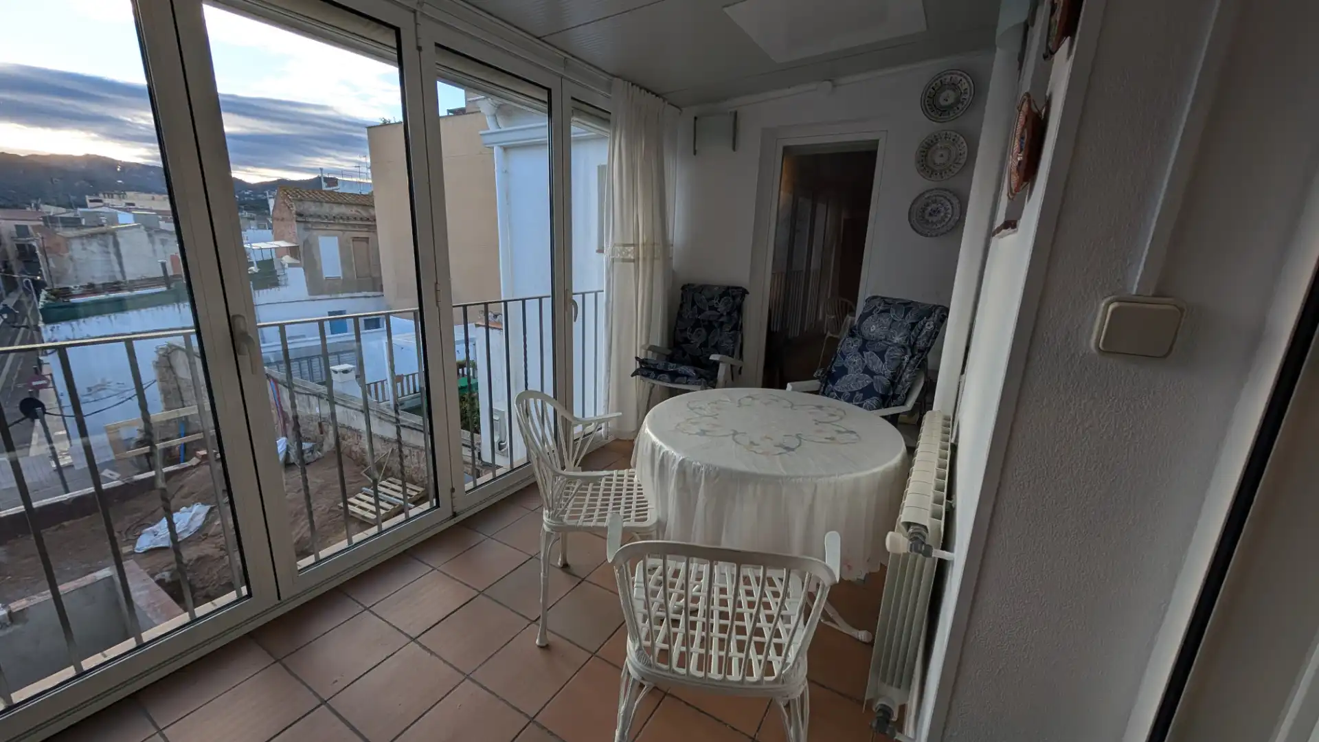 Terraza de Piso en venta en Sant Feliu de Guíxols con Aire acondicionado, Calefacción y Terraza