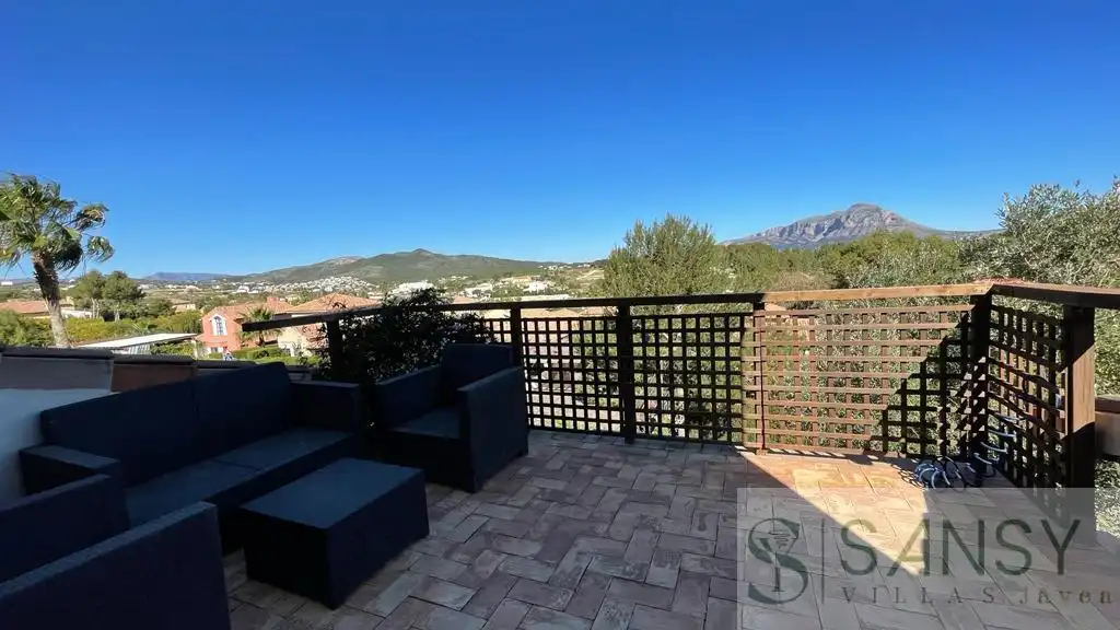 Xalet amb piscina en venda a Cap Martí - El Tossalet - Pinomar, imagen 25