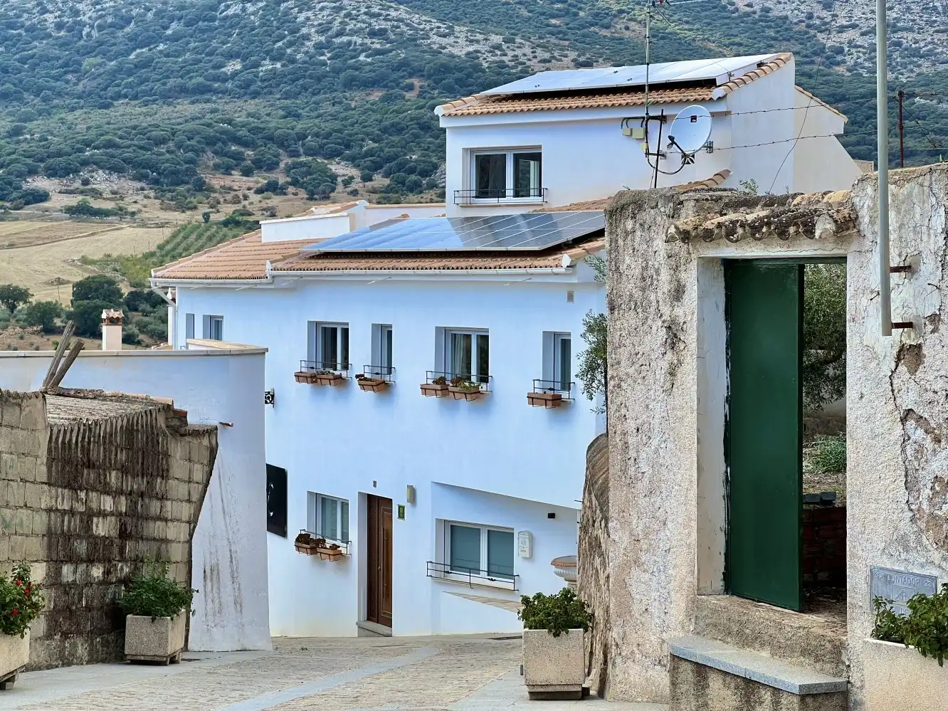 Houses for sale in Calle Padre Arnaiz, 1, Alfarnatejo