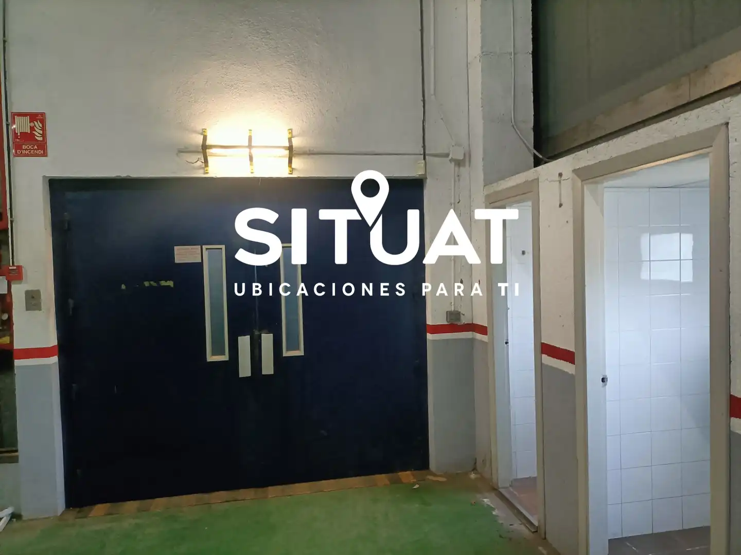Industrial building with lift for sale in Avinguda de la Riera 23, imagen 40