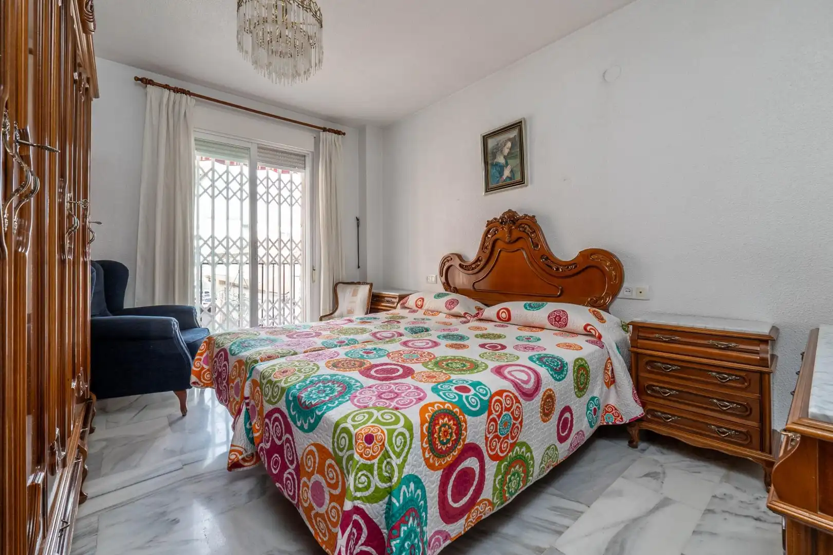 Flat for rent in Calle Calle de la Veleta, 14, Poniente