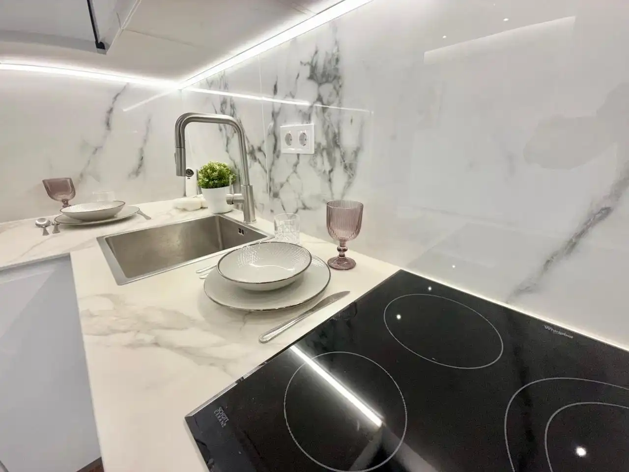 Piso con terraza en venta en Calle de Valle Inclán, imagen 3