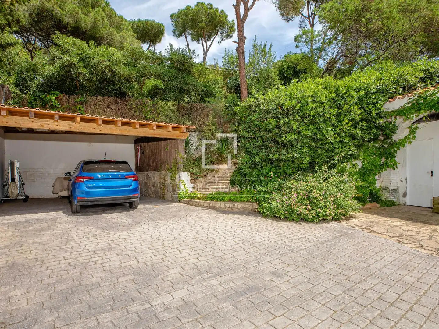 Detached house with pool for sale in Cabrils, imagen 67