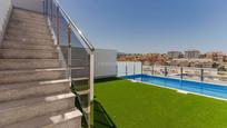 Terrace of House or chalet for sale in  Granada Capital  with Air Conditioner, Heating and Terrace