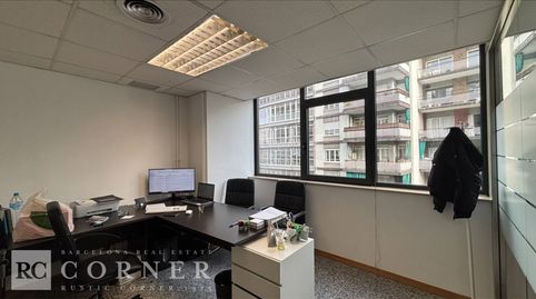 Foto 4 de Oficina de alquiler en Calle Tuset, Sant Gervasi- Galvany, Barcelona Capital