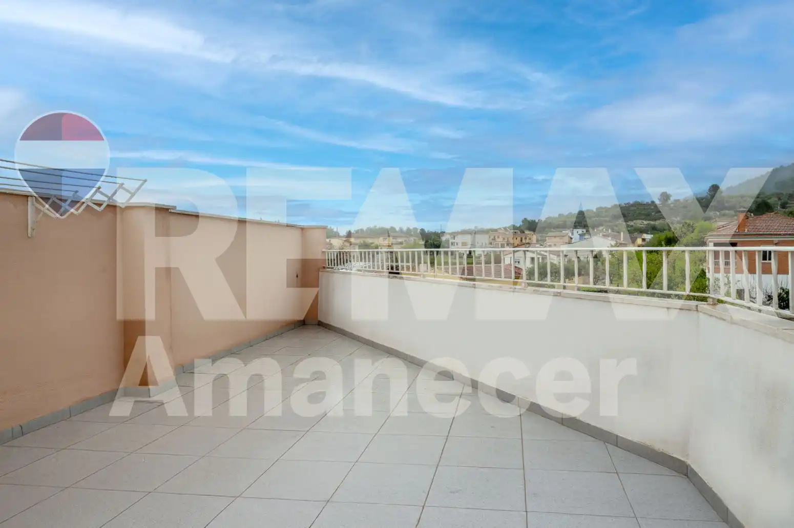 Terrassa de Casa o xalet en venda en Alfafara amb Terrassa