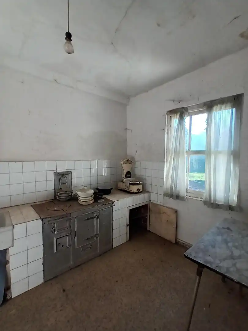 Cocina de Casa adosada en venta en Soba con Terraza