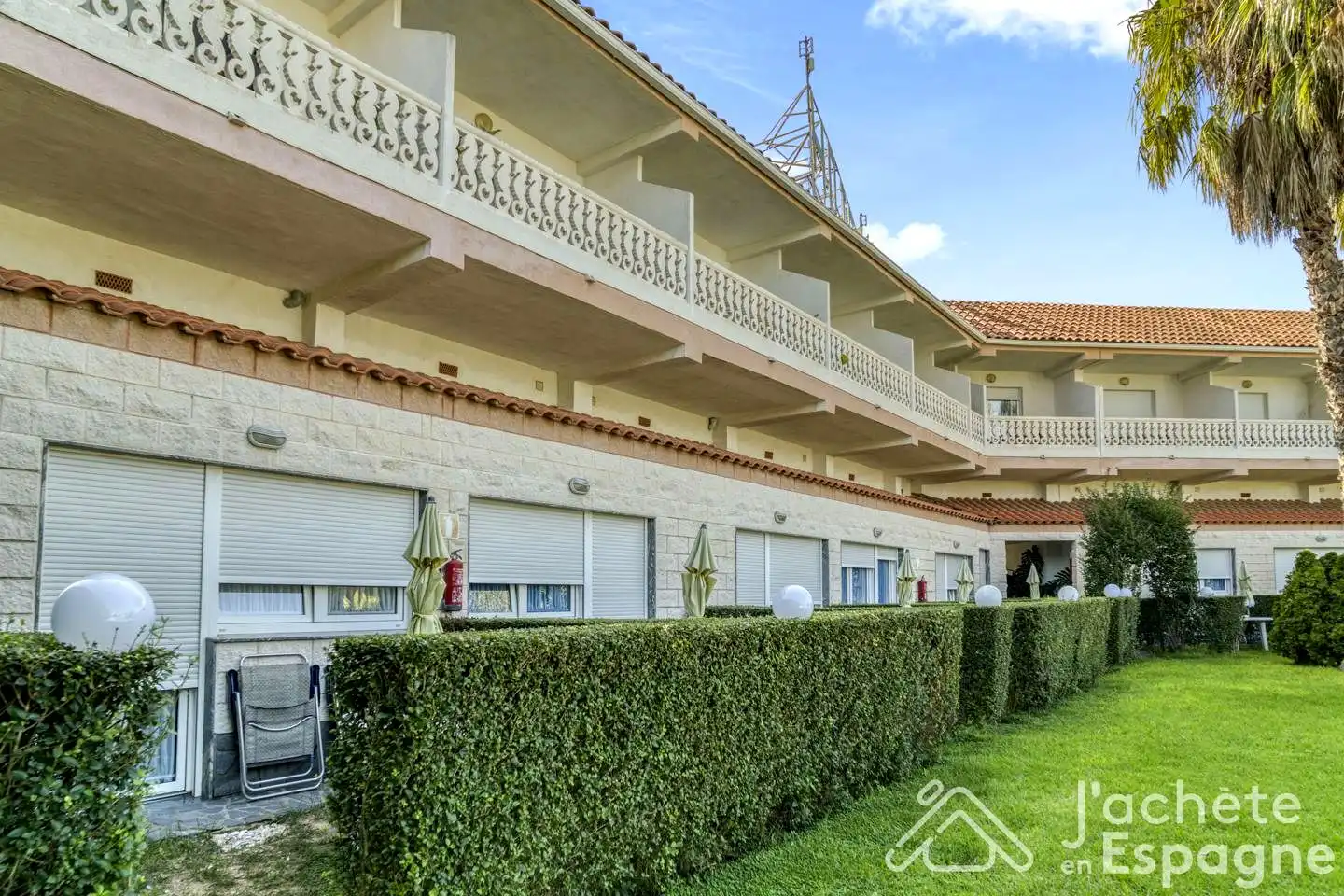 Exterior view of Buildings for sale in Vinaròs