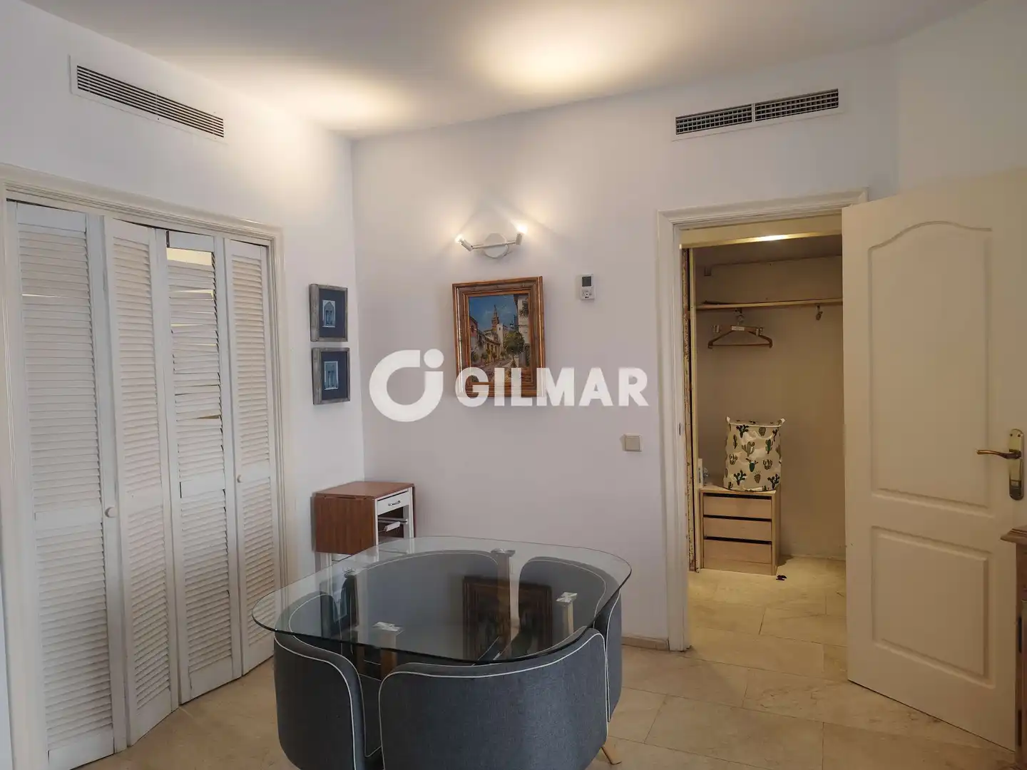 Apartament amb ascensor de lloguer a San Pablo - Santa Justa, imagen 13