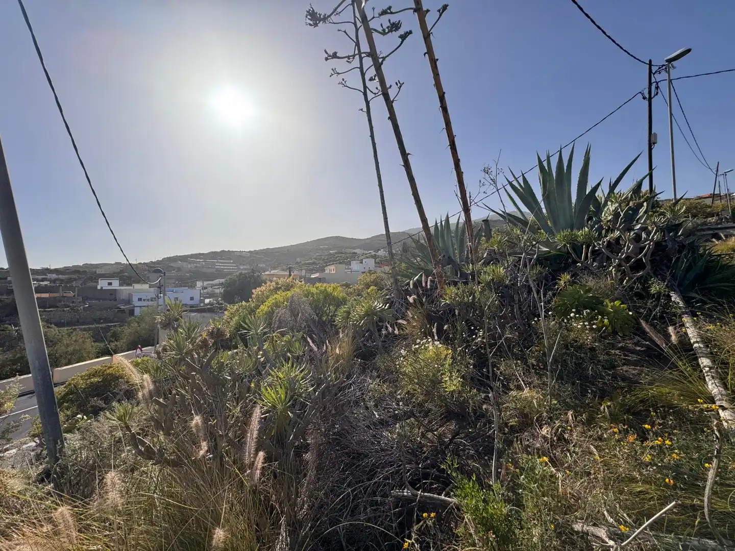 Terreno industrial en venta en El Escobonal - Pájara