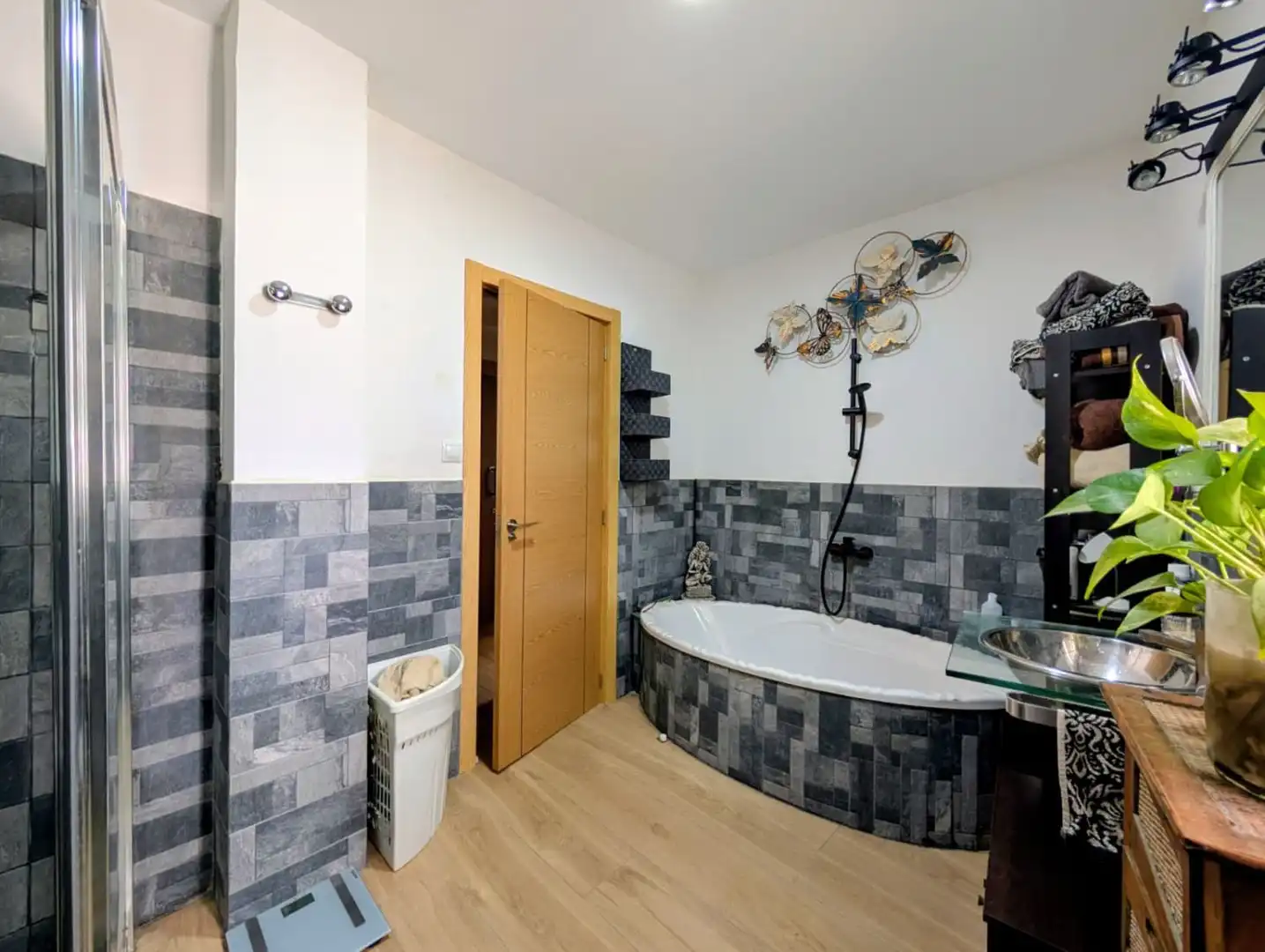 Baño de Casa o chalet en venta en Salar con Aire acondicionado, Calefacción y Terraza