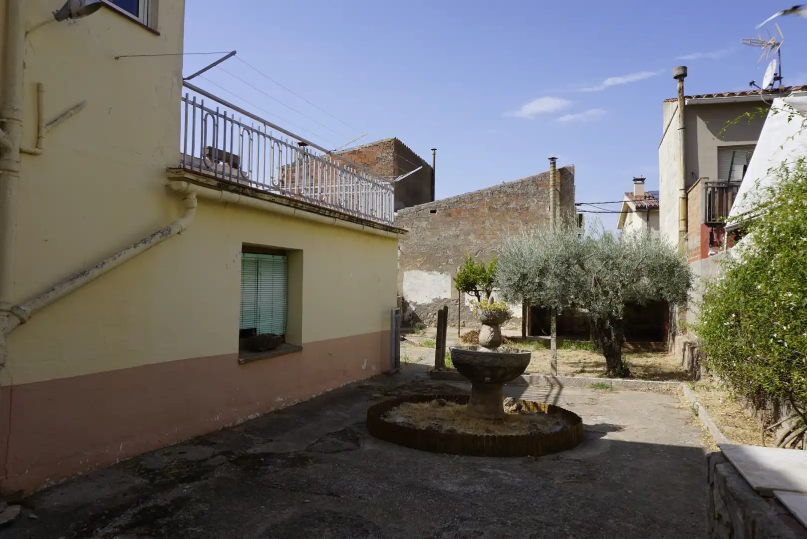 Terrassa de Casa adosada en venda en Collbató amb Aire condicionat, Calefacció i Jardí privat