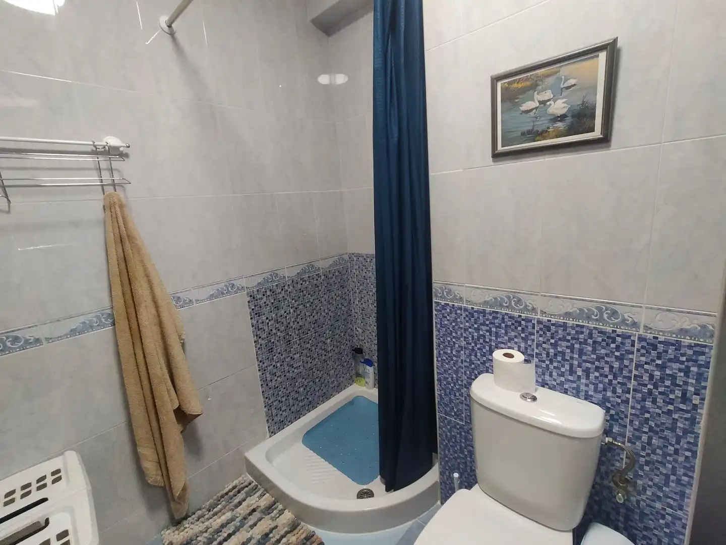 Baño de Piso en venta en La Línea de la Concepción con Terraza