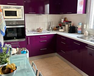 Cuina de Casa o xalet en venda en Vera amb Aire condicionat, Terrassa i Traster