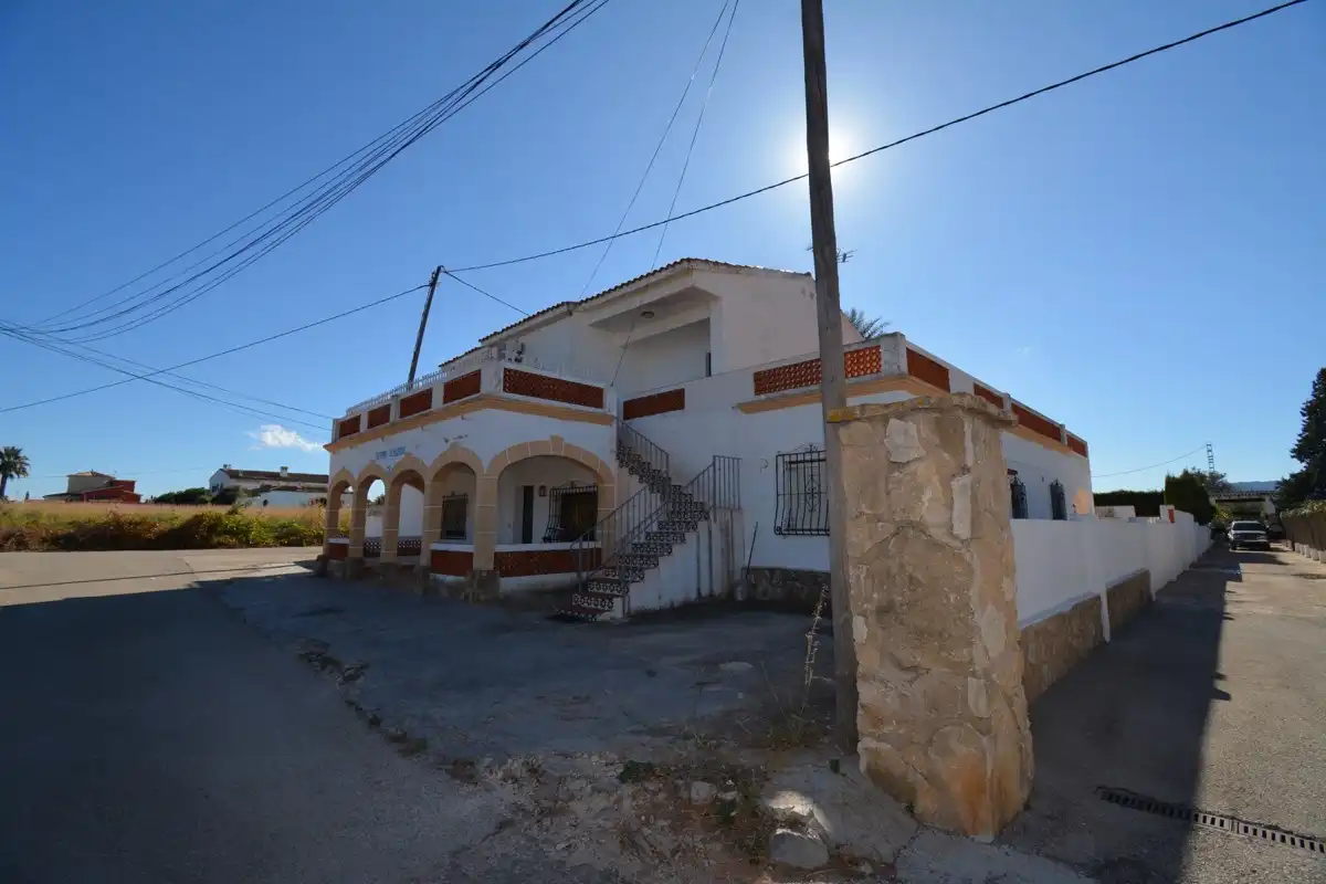 Villa con piscina in vendita a La Xara - La Sella, imagen 4