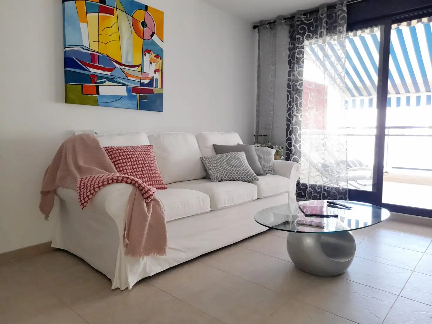 Apartamento de alquiler en Carretera Carretera de Dènia a Xábia, El Puerto