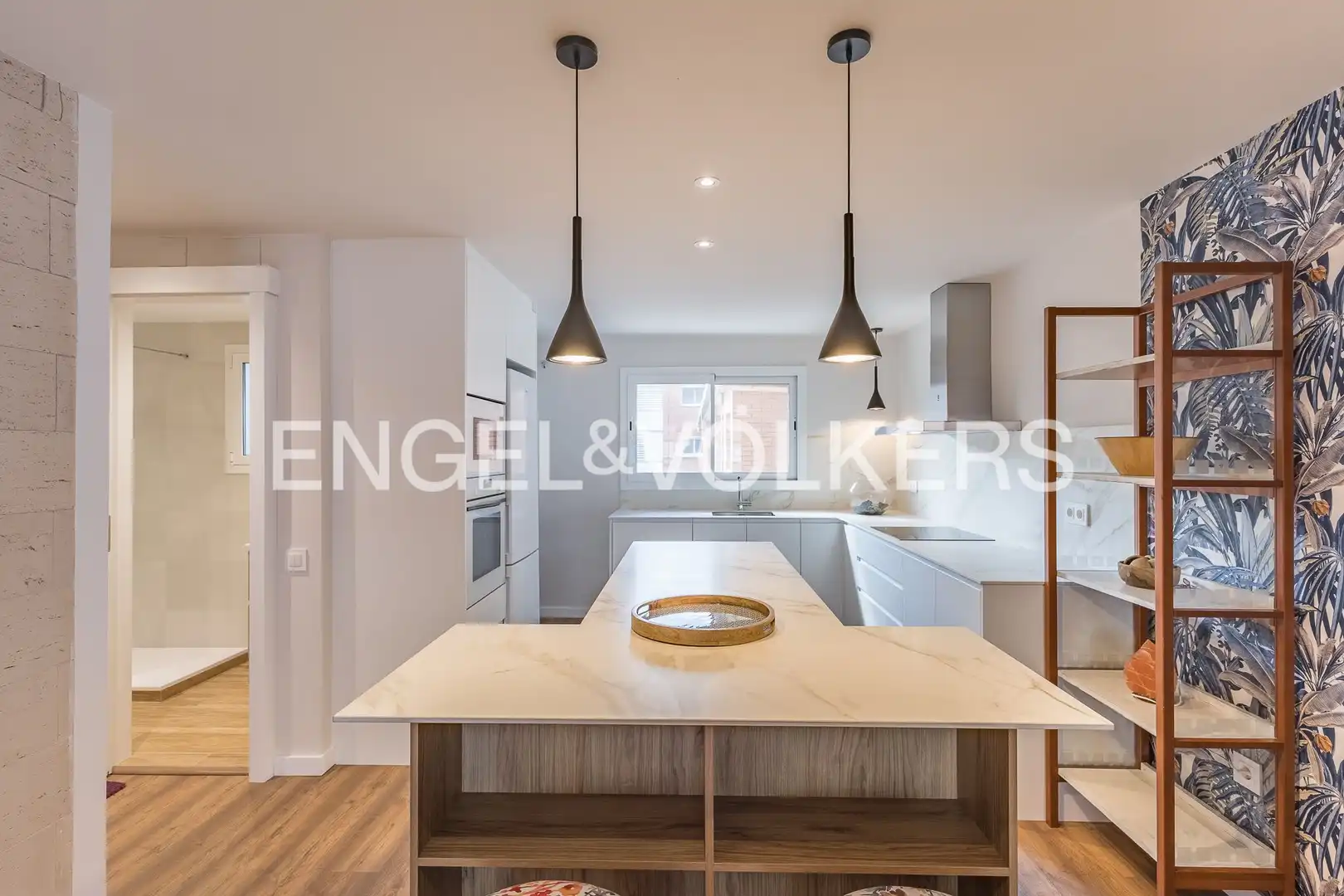 Cocina de Piso en venta en Martorell con Calefacción