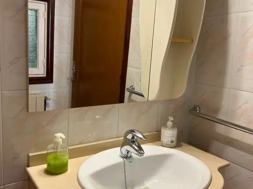Bany de Casa o xalet en venda en Villares de Órbigo