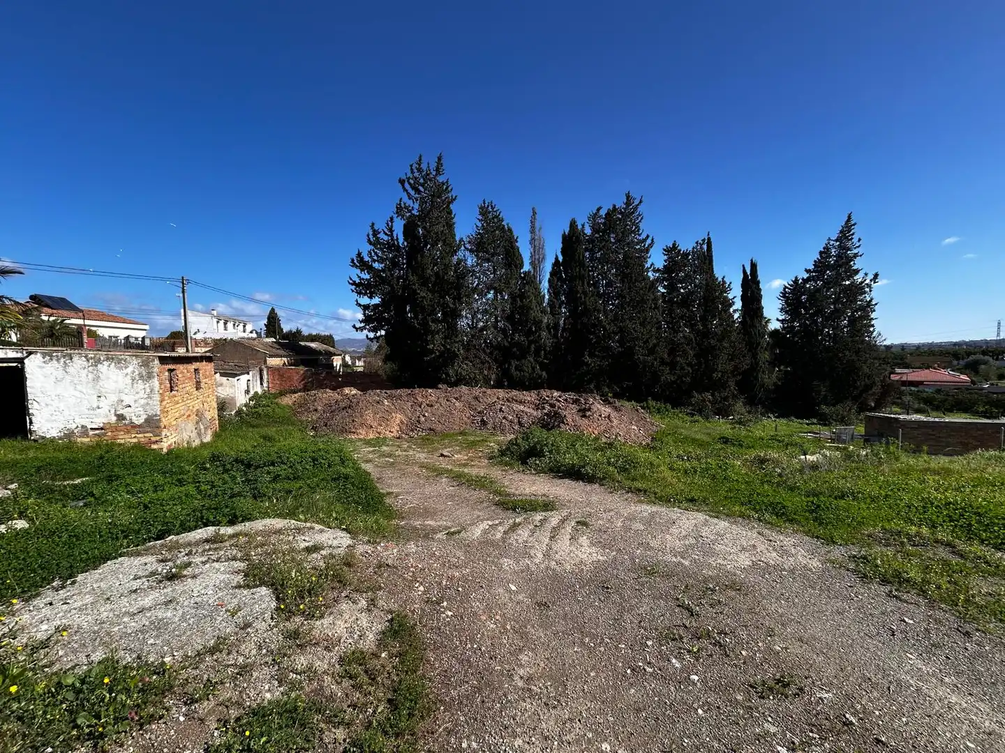 Rustikales Grundstück zum Verkauf in Calle Palomar, imagen 13