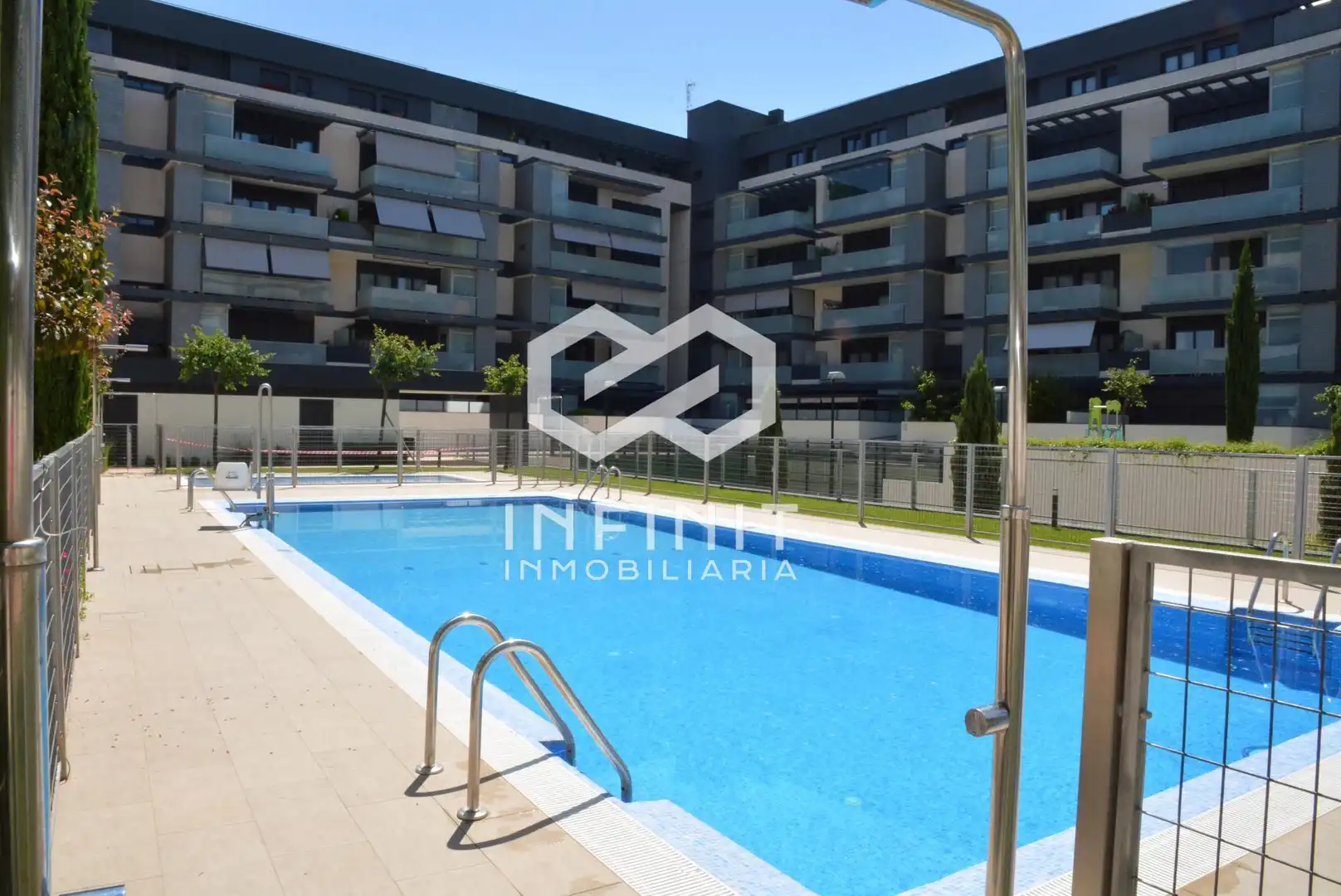 Pis amb piscina en venda a La Garena, imagen 4