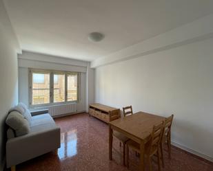 Living room of Flat to rent in Graus  with Heating, Furnished and Washing machine