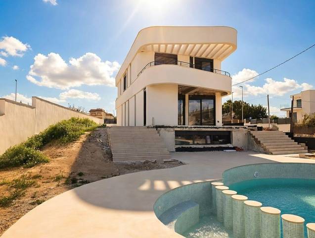 Casa-chalet en Venta en La Font - Mezquitas