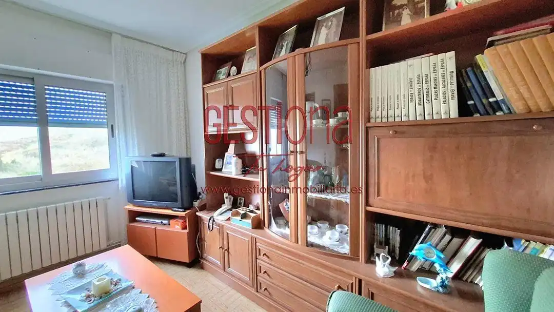 Living room of Country homes for sale in Polanco  with Heating and Private garden