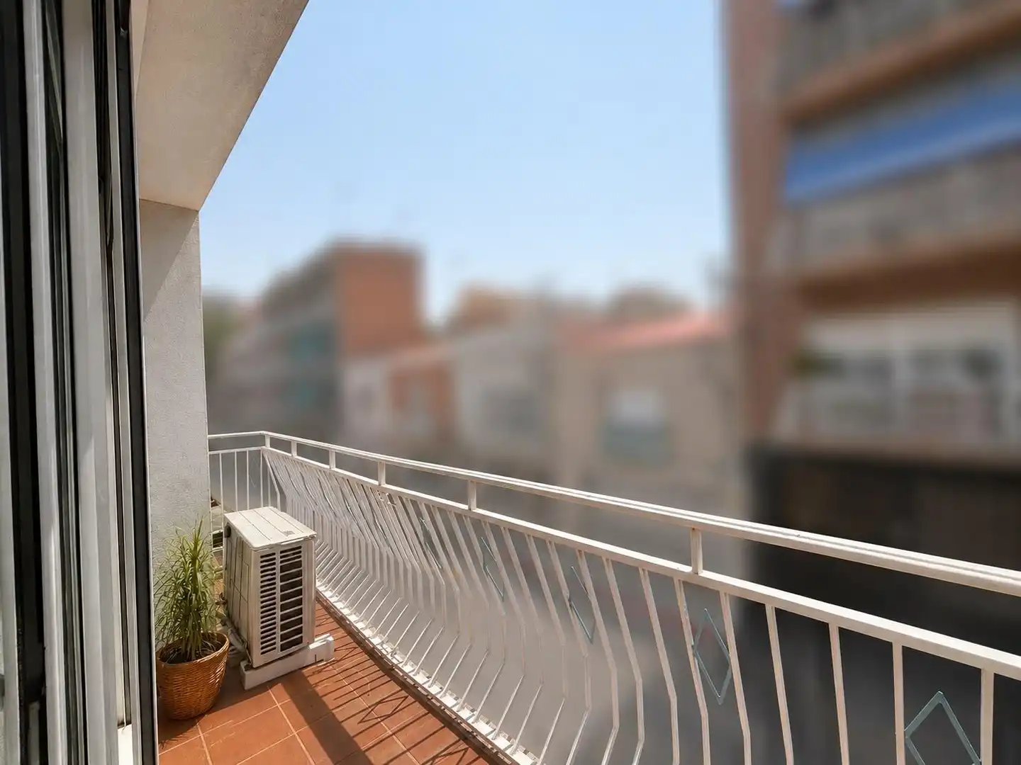 Terraza de Casa o chalet en venta en Sabadell con Aire acondicionado, Calefacción y Terraza