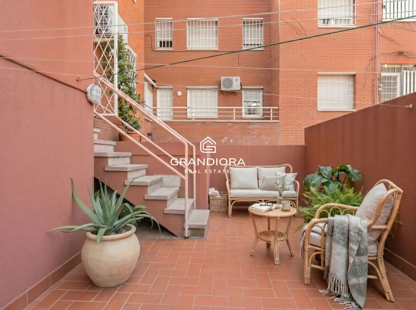 Terrassa de Pis en venda en Barcelona amb Aire condicionat, Calefacció i Terrassa