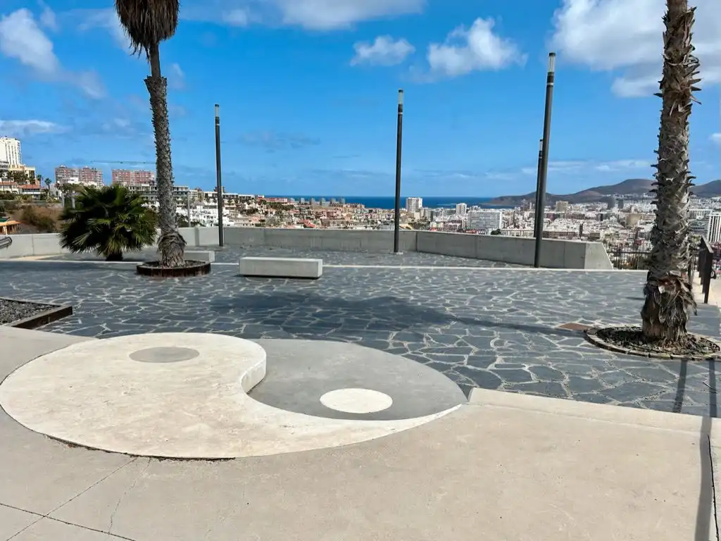 Terraza de Residencial en venta en Las Palmas de Gran Canaria