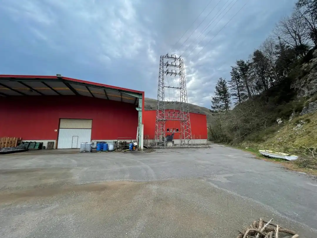 Industrial building for sale in Itziar Bidea 38, imagen 40