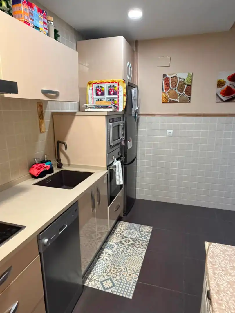 Cuina de Pis en venda en Badajoz amb Aire condicionat, Calefacció i Parquet