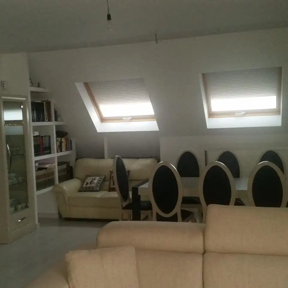 Sala d'estar de Àtic en venda en Melilla
