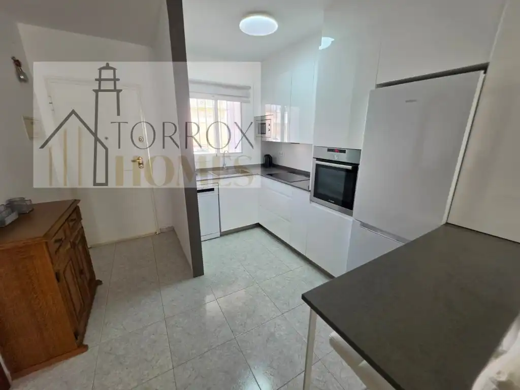 Cocina de Apartamento en venta en Torrox