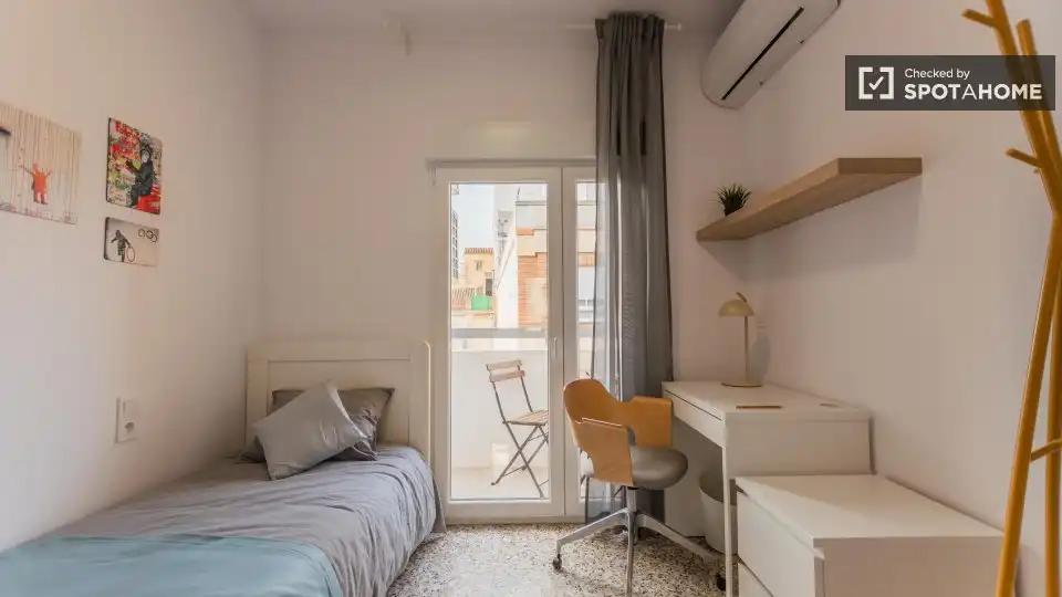 Habitación en El Castell
