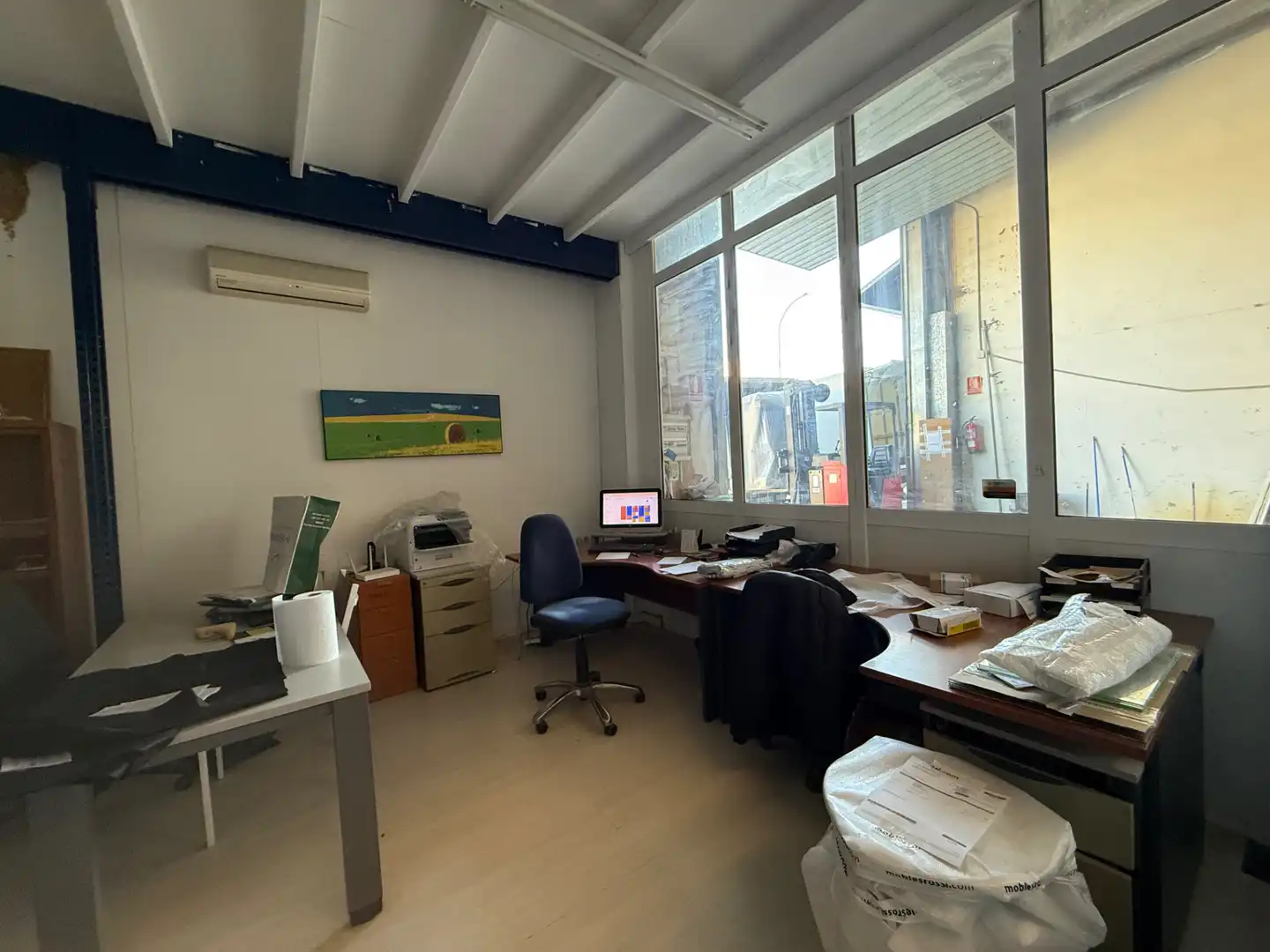 Nave industrial en venta en Benissa