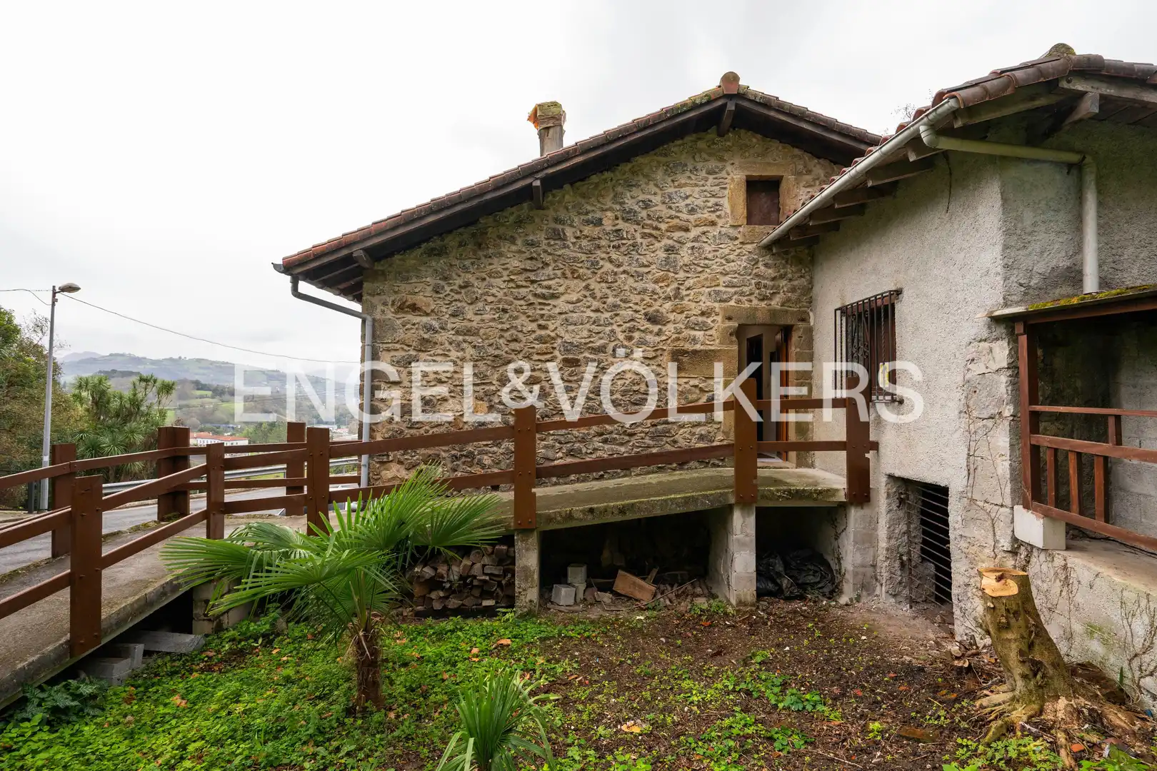 Vista exterior de Casa o chalet en venta en Donostia - San Sebastián  con Calefacción y Balcón