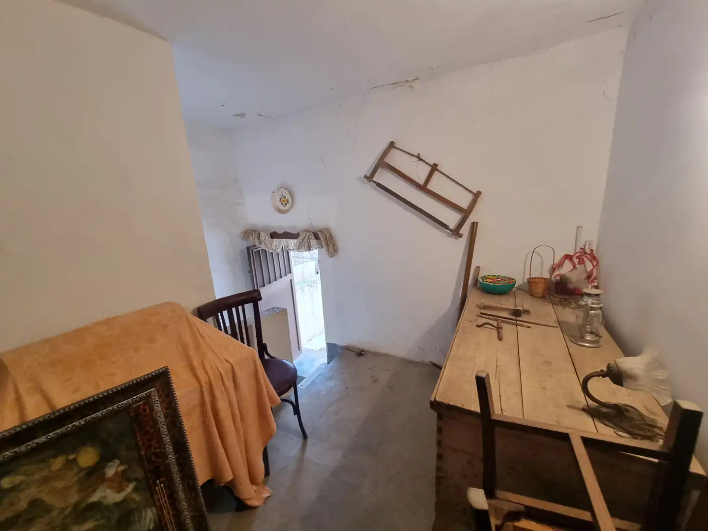 Finca rústica en venta en Fiñana con Terraza y Amueblado