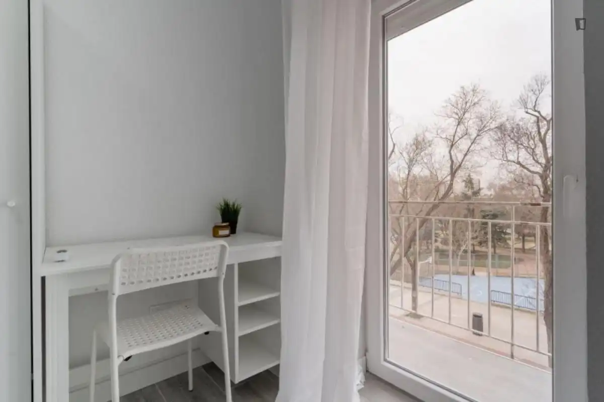 Habitación en Los Rosales