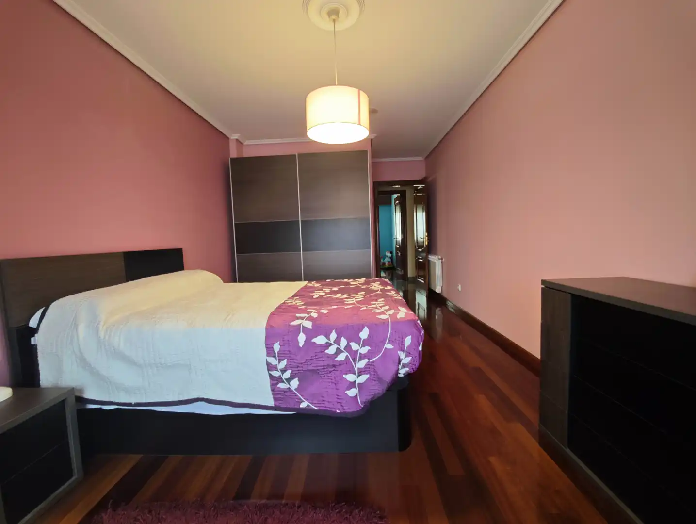 Piso con terraza en venta en Rúa Ferrolana, imagen 6