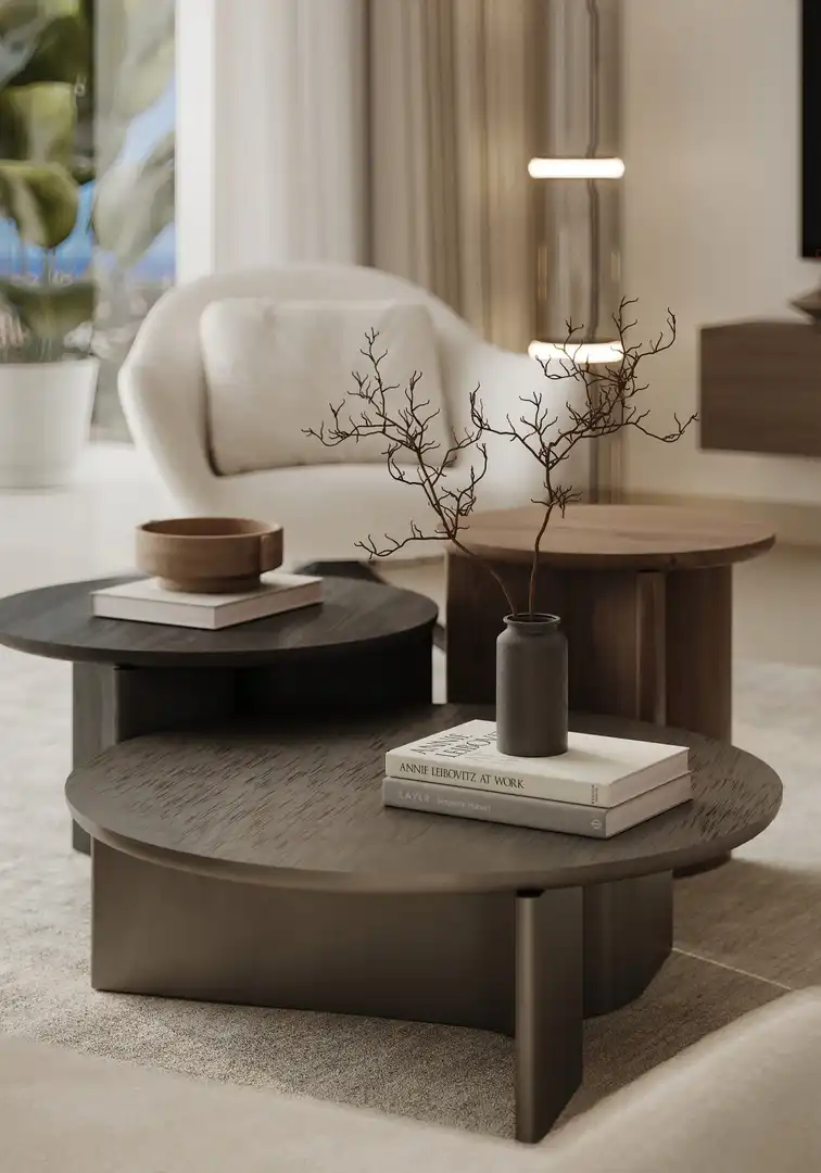 Wohnzimmer von Erdgeschoss zum Verkauf in Marbella mit Klimaanlage, Terrasse und Abstellraum