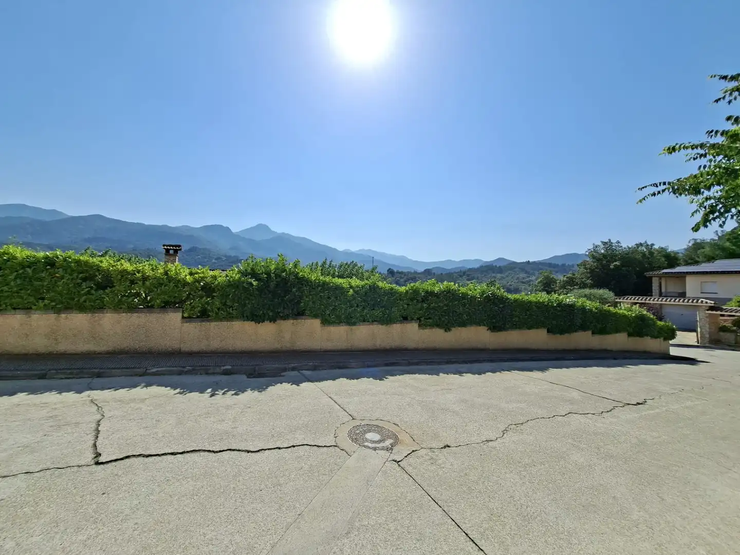 Exterior view of Residential for sale in Arbúcies
