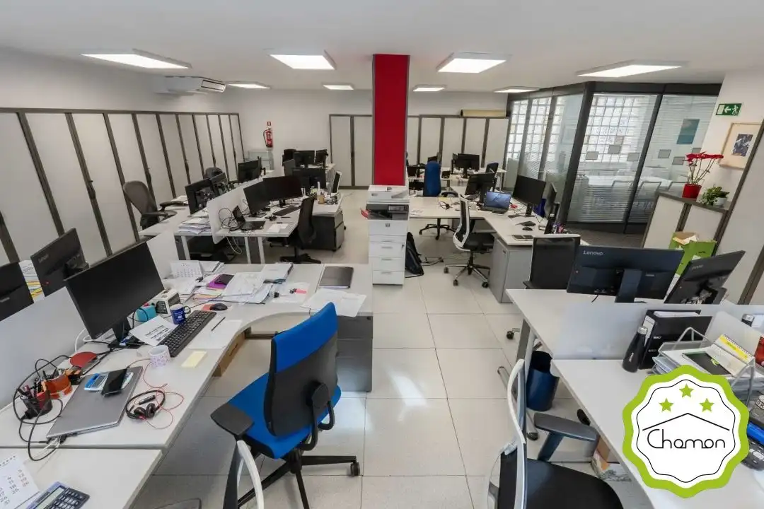 Office space with lift for sale in Indautxu, imagen 23
